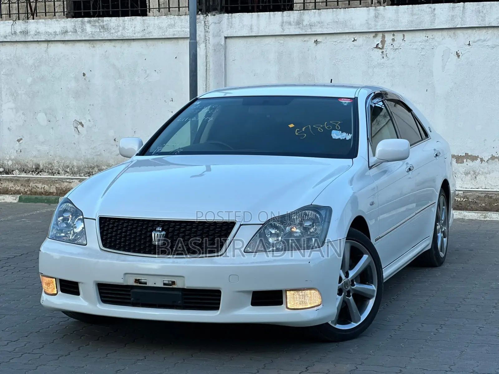 Toyota Crown 2006 Pearl