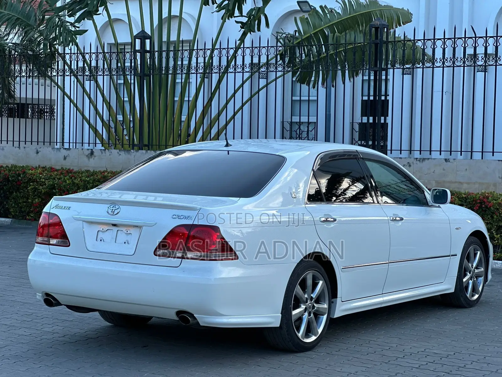 Toyota Crown 2006 Pearl