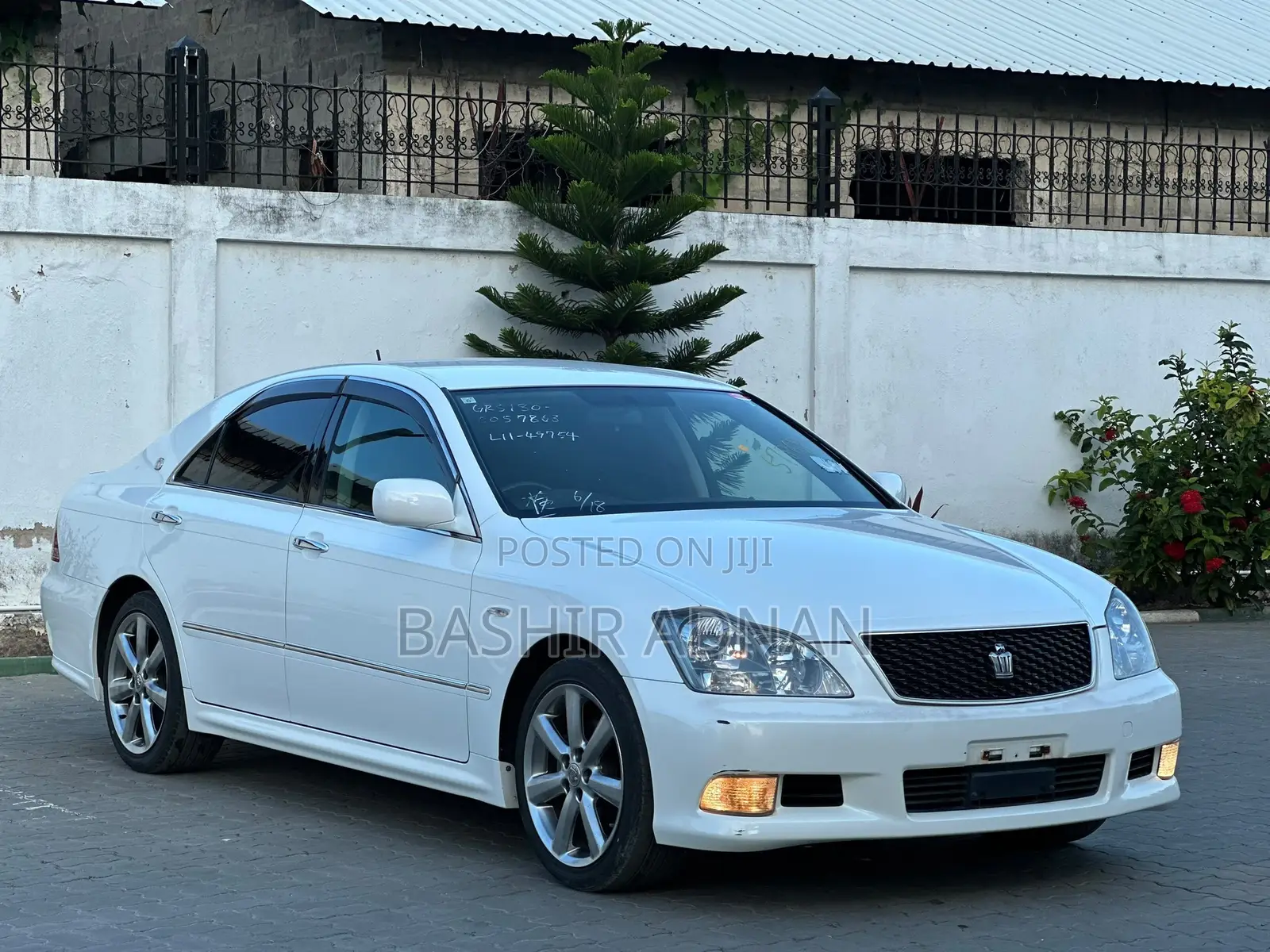 Toyota Crown 2006 Pearl