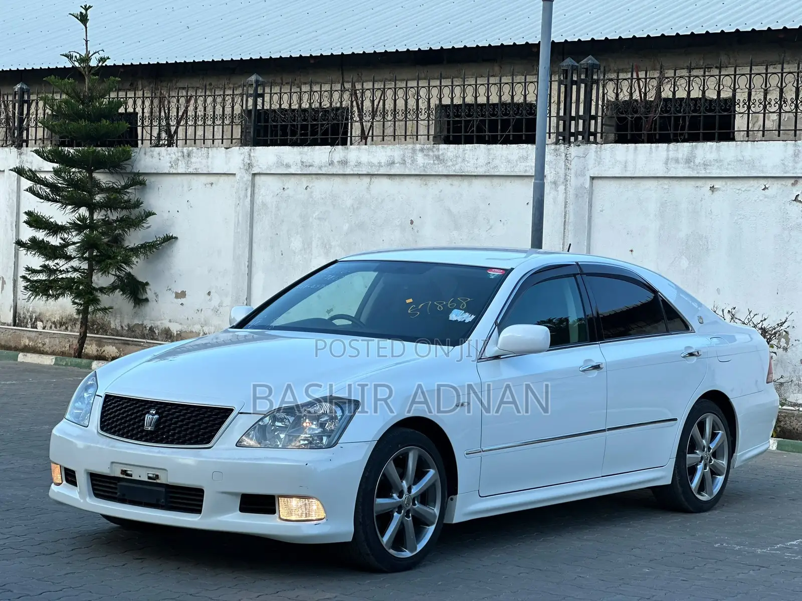 Toyota Crown 2006 Pearl