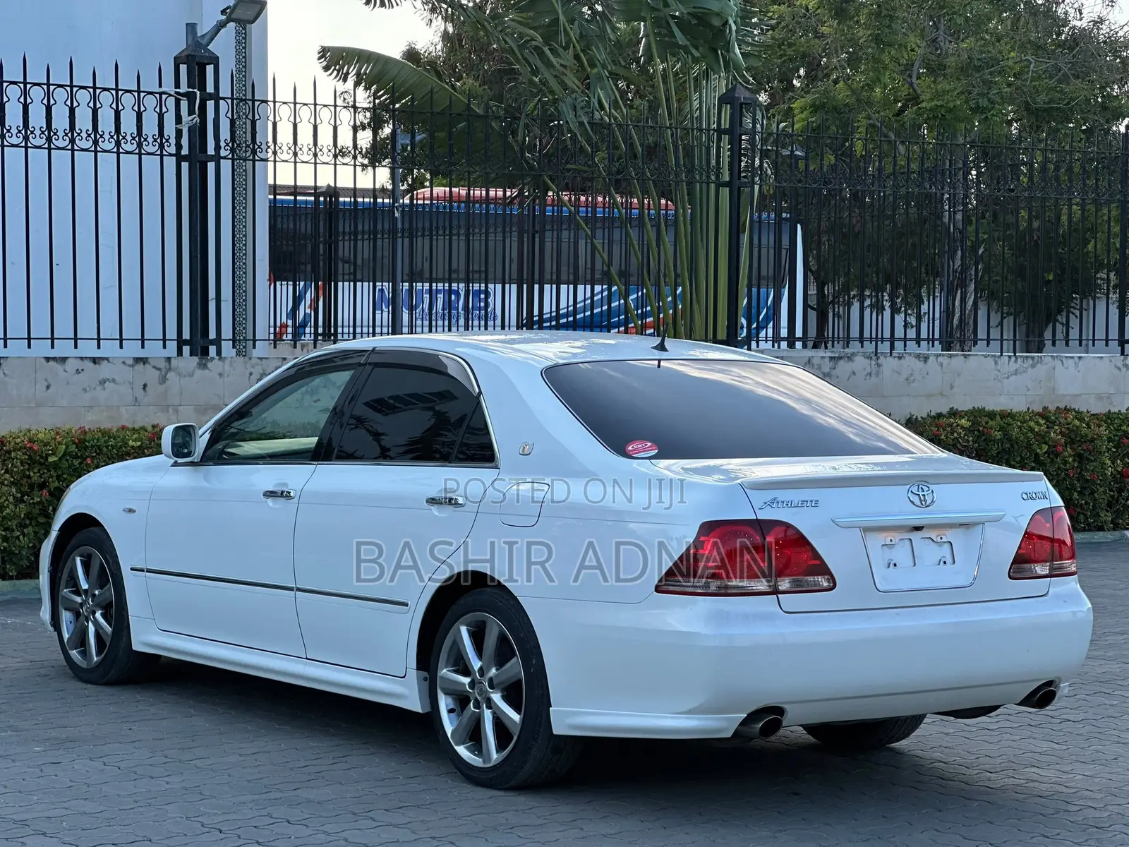Toyota Crown 2006 Pearl