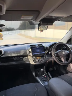 Toyota RAV4 2005 Silver