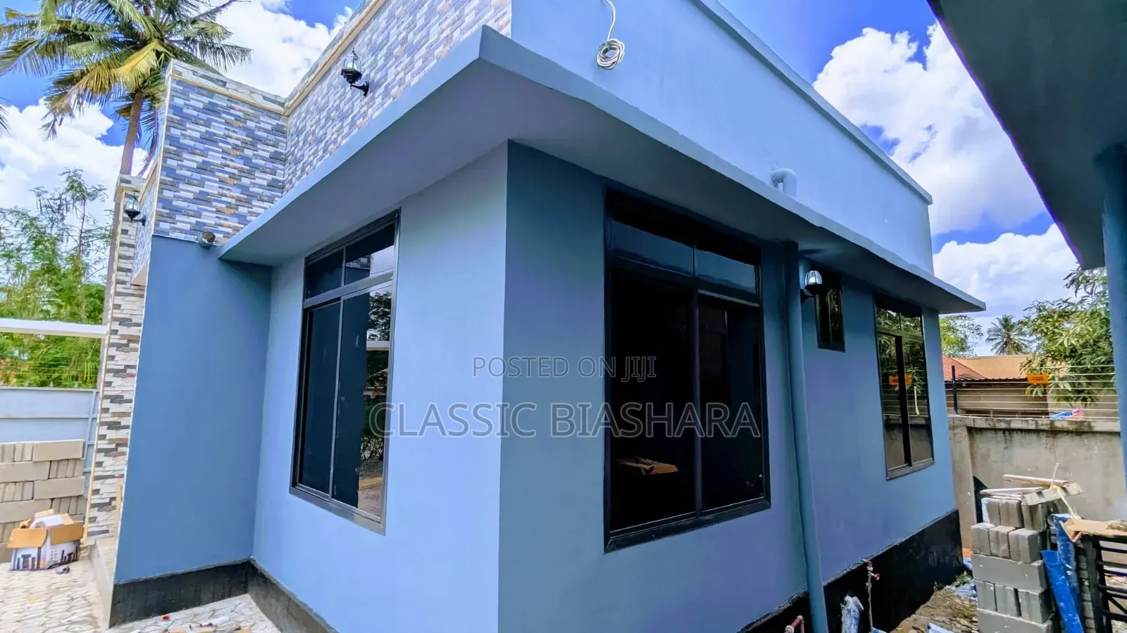 Furnished 2bdrm Apartment in Dalali Makini, Mbagala for rent