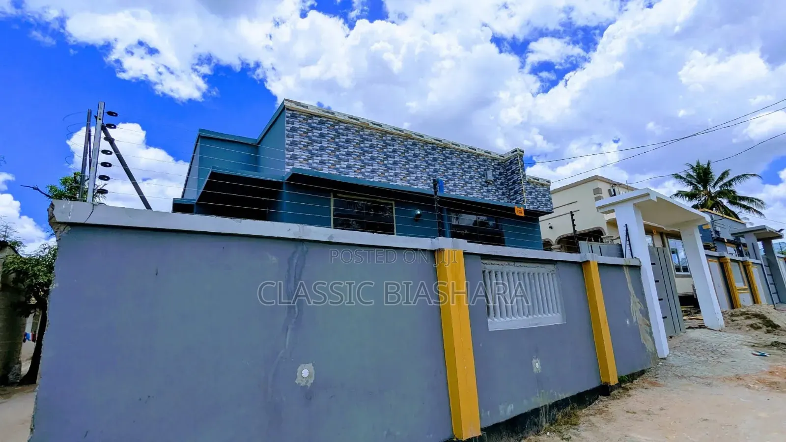 Furnished 2bdrm Apartment in Dalali Makini, Mbagala for rent