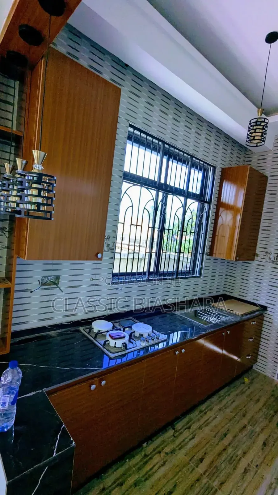 Furnished 2bdrm Apartment in Dalali Makini, Mbagala for rent