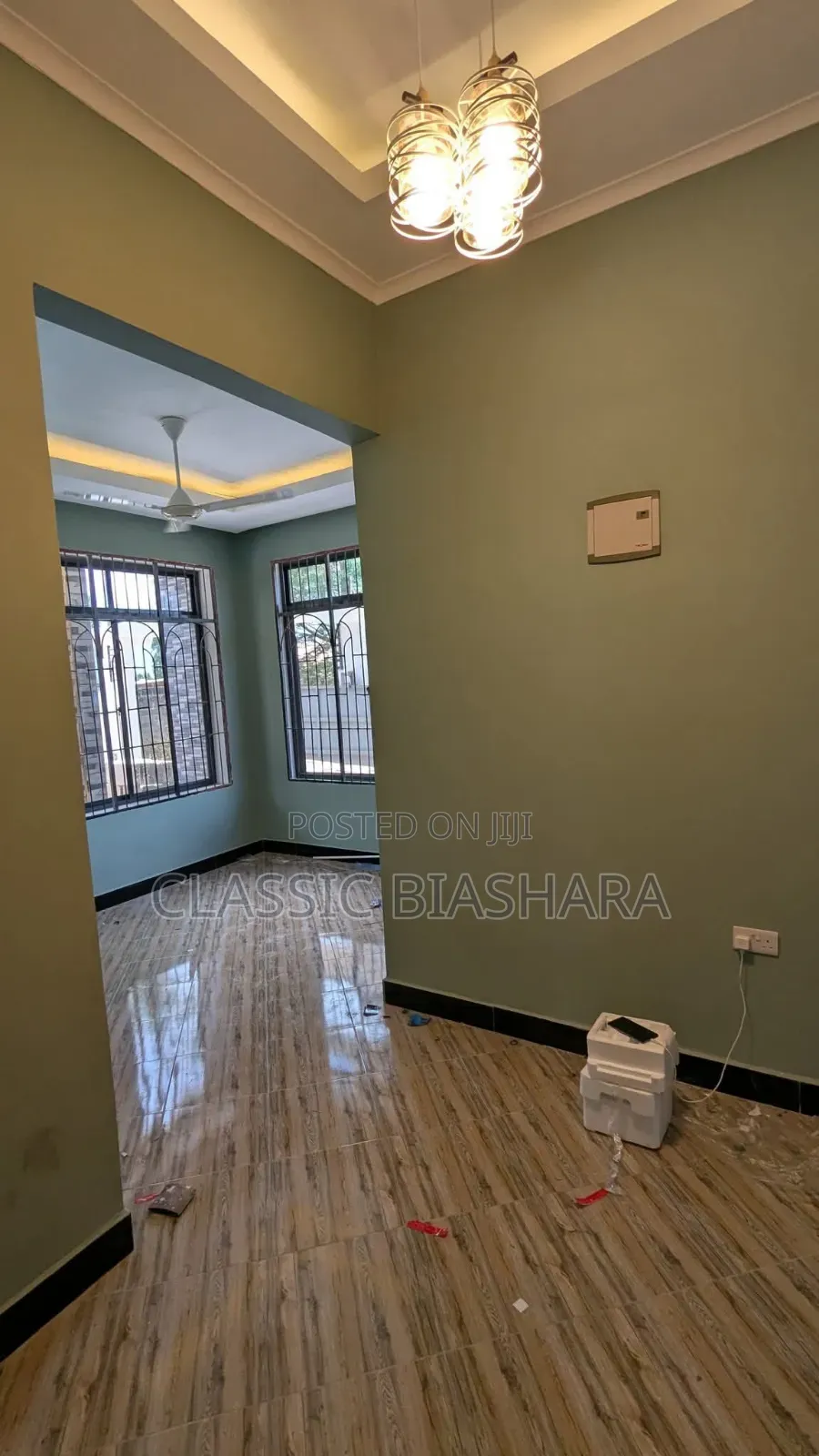 Furnished 2bdrm Apartment in Dalali Makini, Mbagala for rent