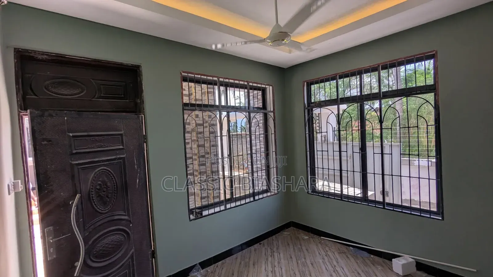 Furnished 2bdrm Apartment in Dalali Makini, Mbagala for rent