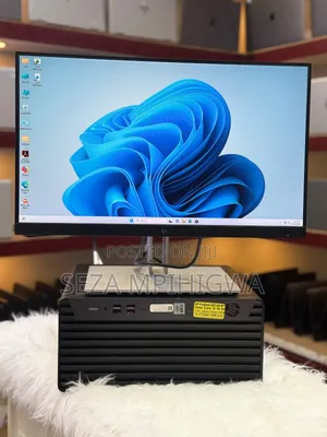 Desktop Computer HP ProDesk 600 G6 16GB Intel Core i5 HDD 1T