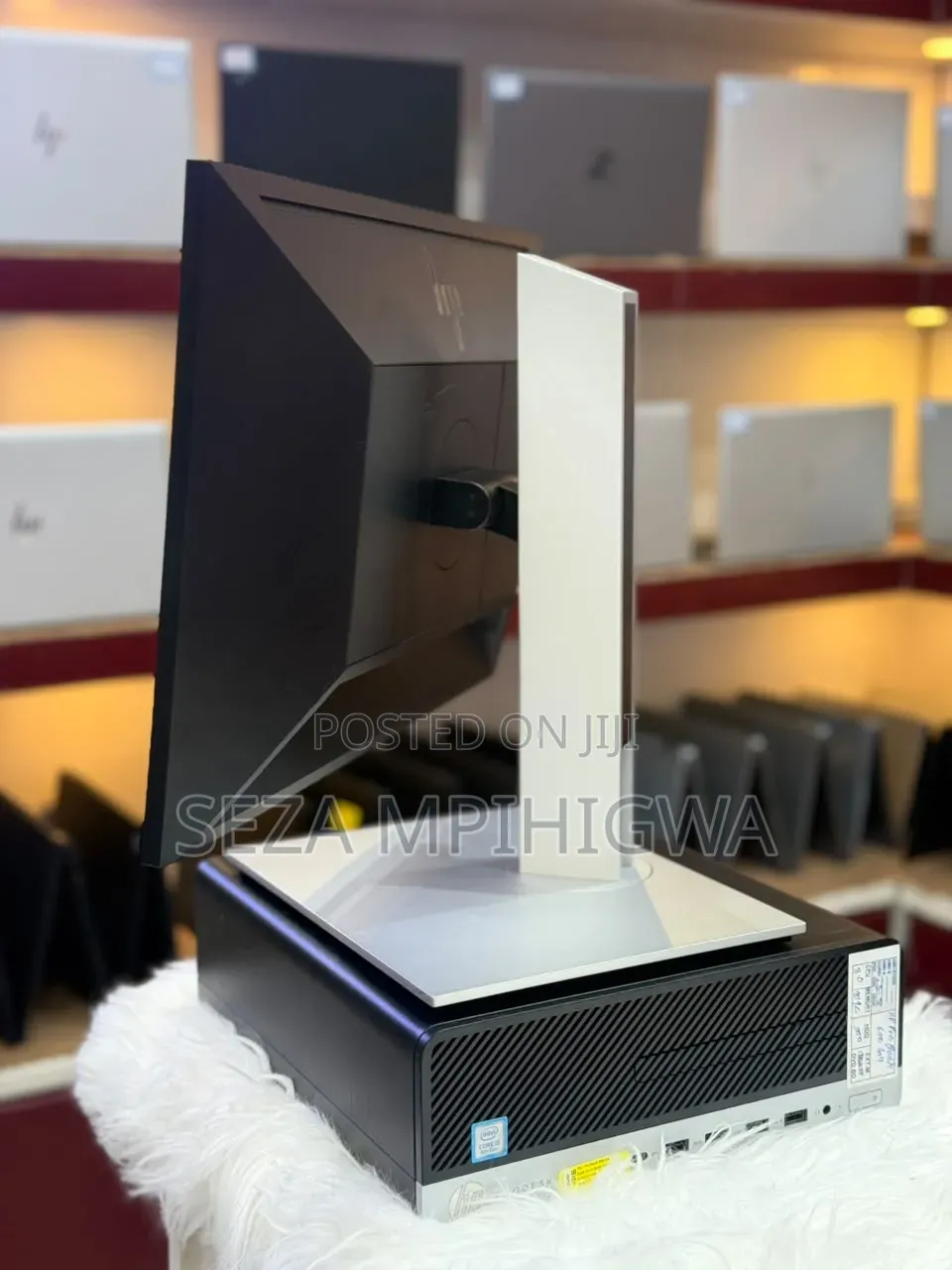 Desktop Computer HP ProDesk 600 G6 16GB Intel Core i5 HDD 1T