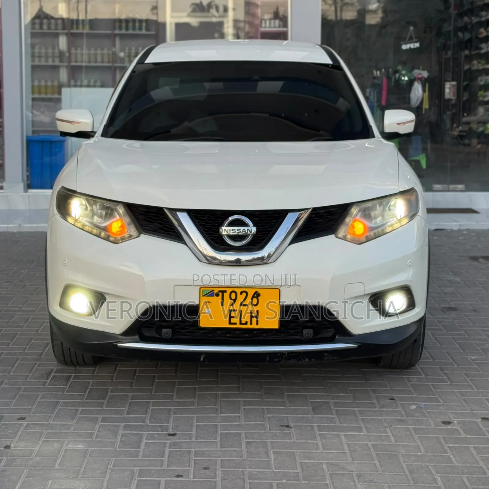 Nissan X-Trail 2014