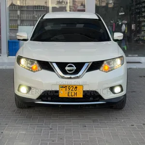 Nissan X-Trail 2014