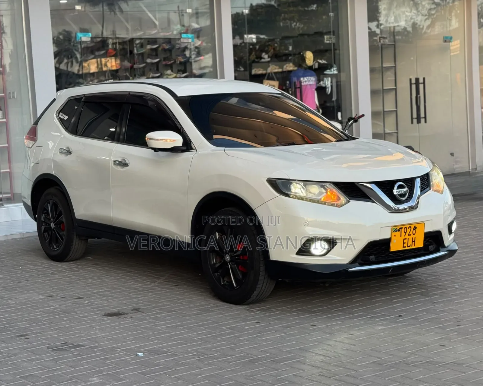 Nissan X-Trail 2014