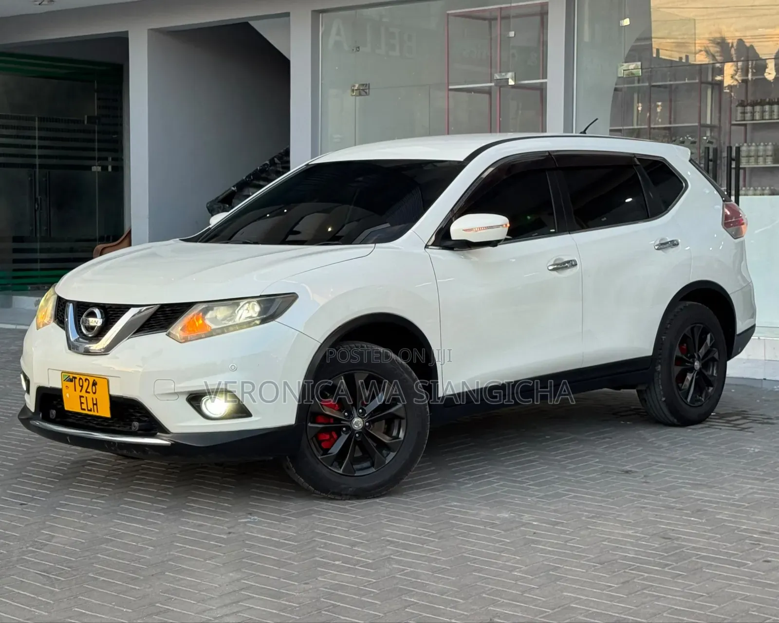 Nissan X-Trail 2014