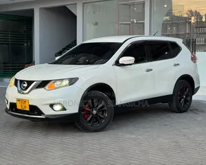 Nissan X-Trail 2014