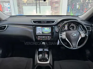 Nissan X-Trail 2014
