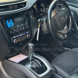 Nissan X-Trail 2014
