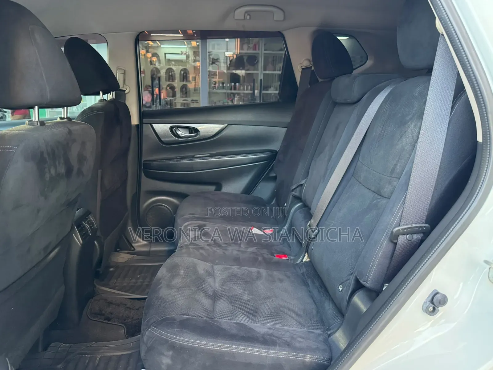 Nissan X-Trail 2014