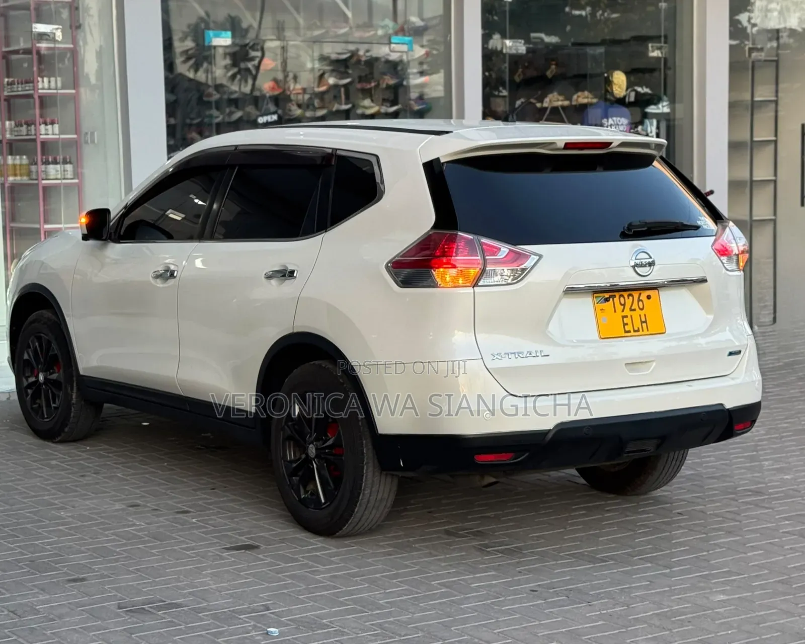 Nissan X-Trail 2014