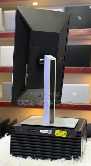 Desktop Computer HP ProDesk 600 G6 8GB Intel Core i5 HDD 500GB