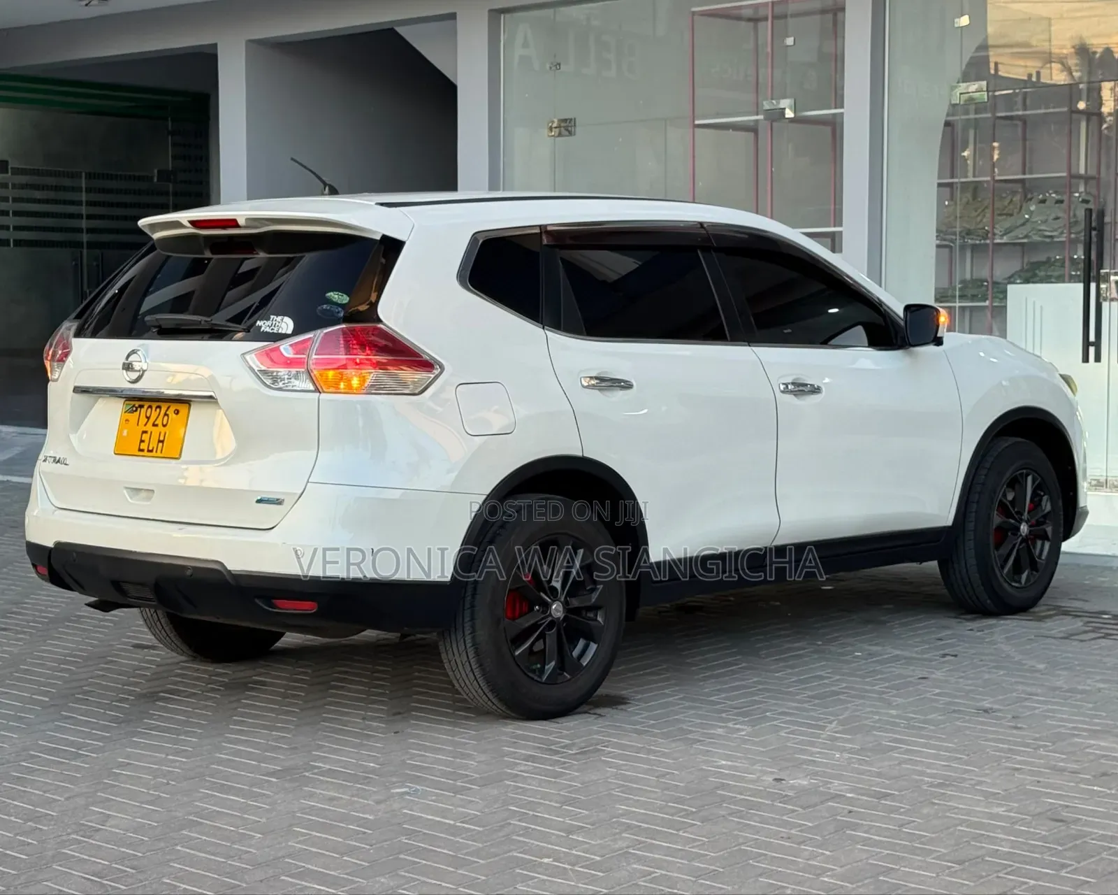 Nissan X-Trail 2014