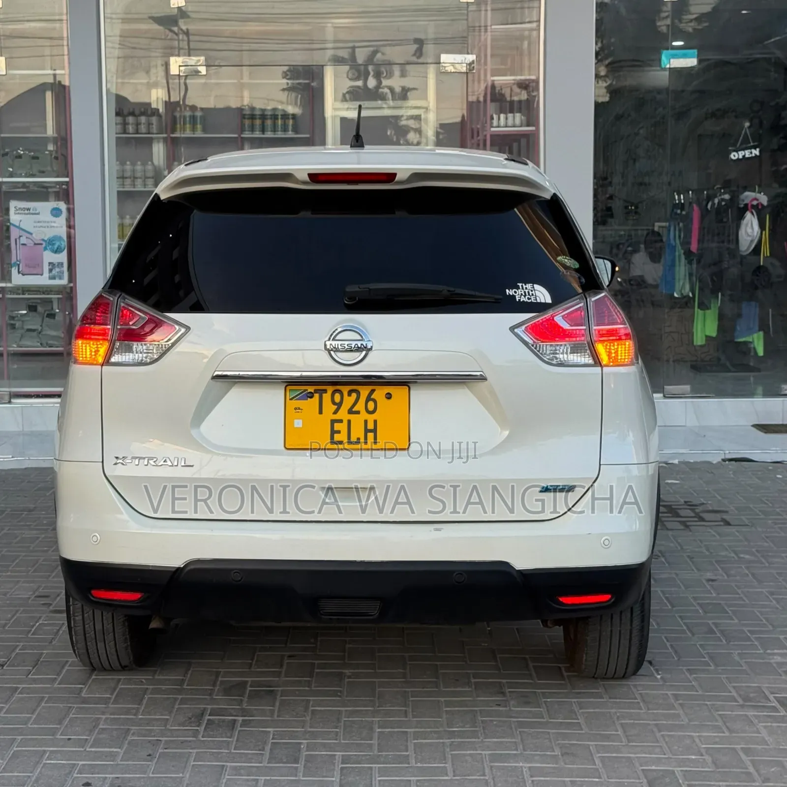 Nissan X-Trail 2014