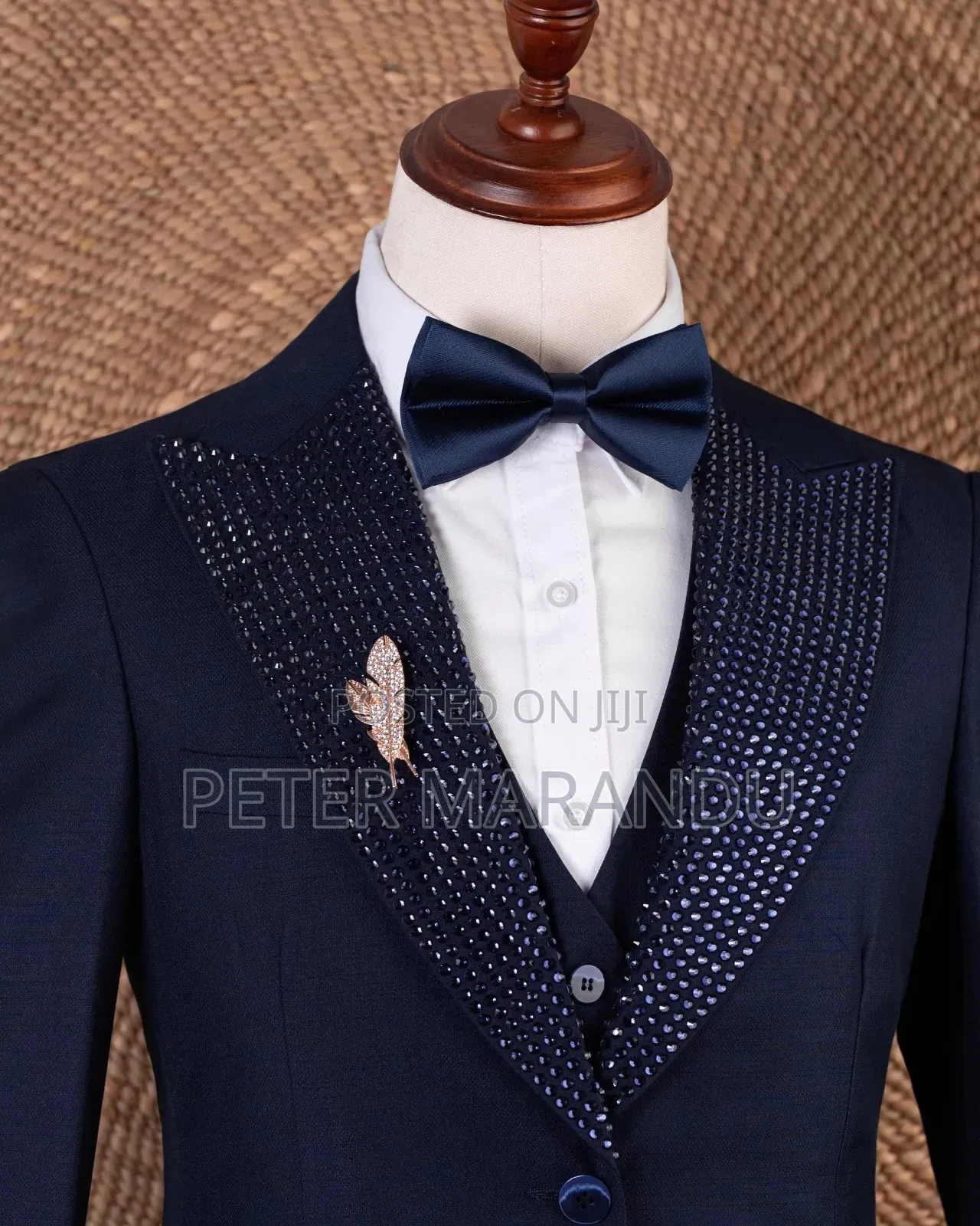 (Brand): Joselino (Original Ikiwa Na Lebo Zake Zote)