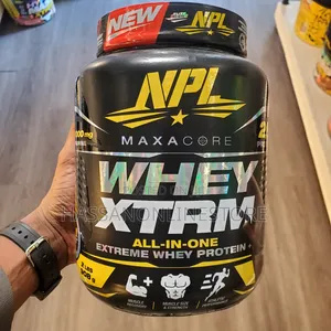 NPL Maxacore Whey XTRM Chocolate Flavor 908g