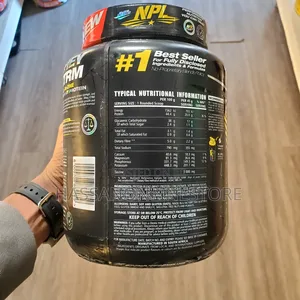 NPL Maxacore Whey XTRM Chocolate Flavor 908g