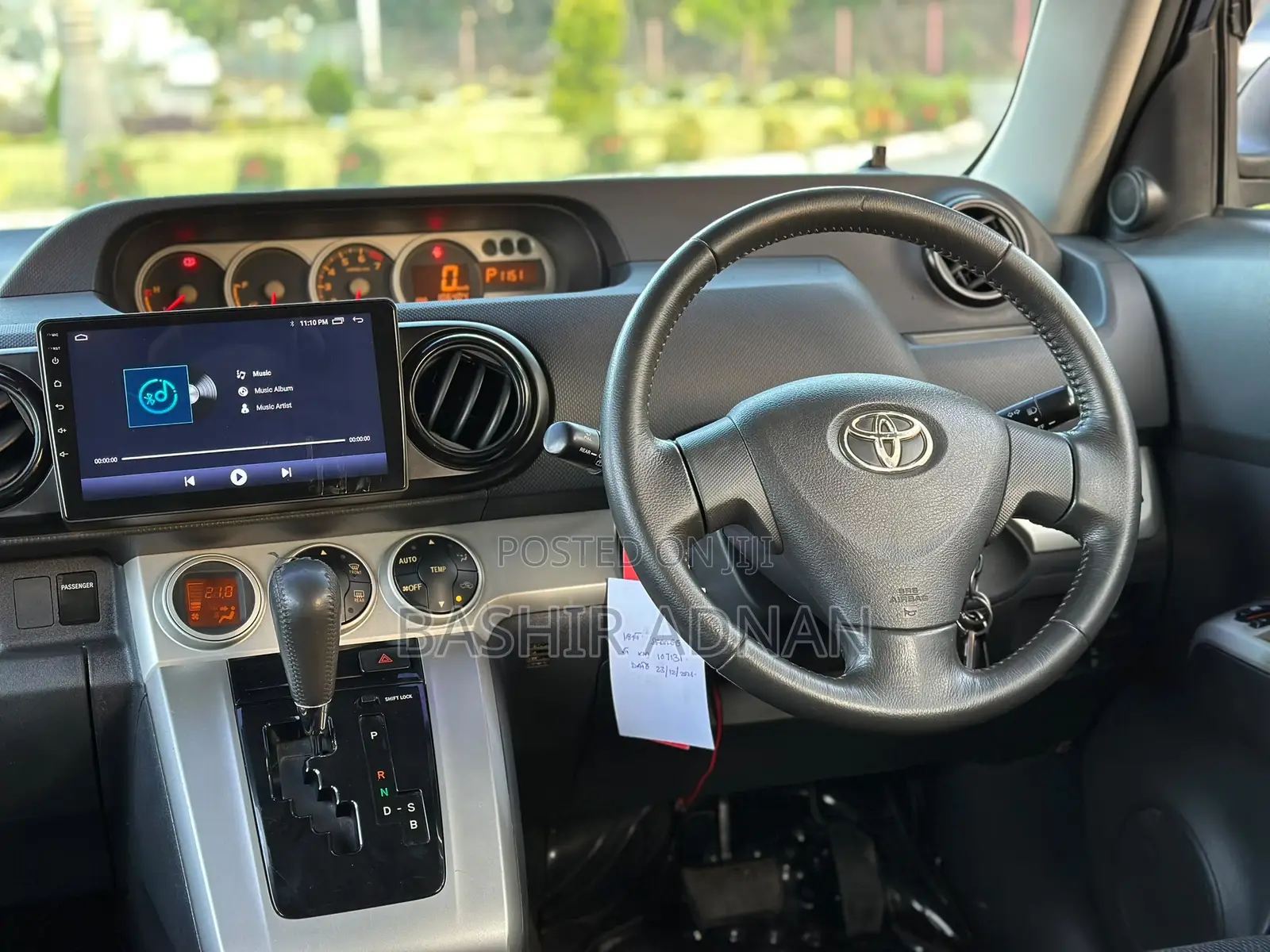 Toyota IST 2004 Gold