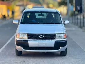 Toyota Probox 2004 Silver