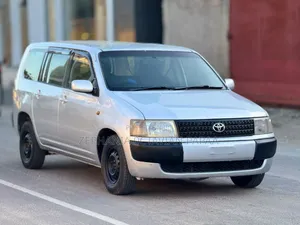 Toyota Probox 2004 Silver