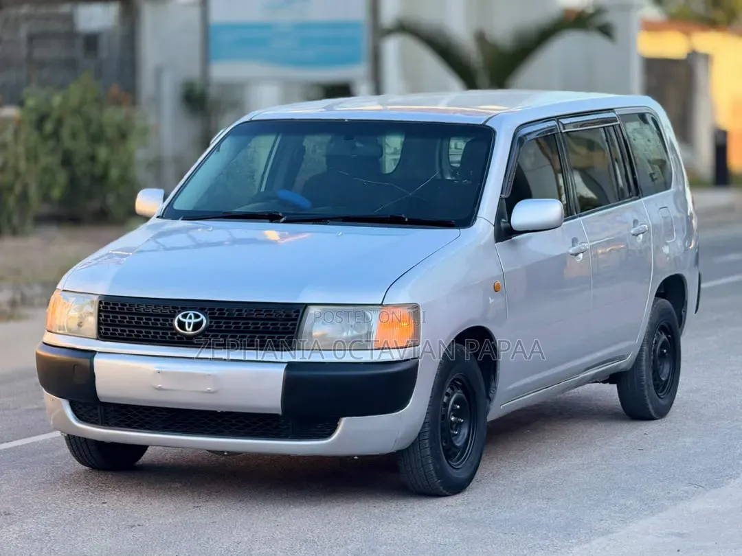 Toyota Probox 2004 Silver