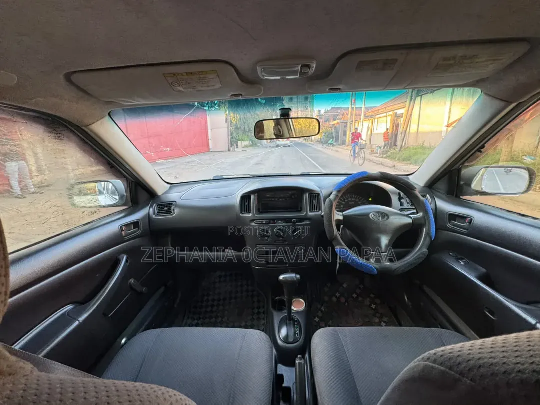 Toyota Probox 2004 Silver