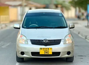 Toyota Corolla Spacio 2004 Beige