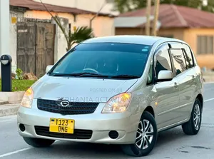 Toyota Corolla Spacio 2004 Beige
