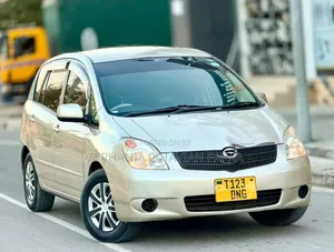 Toyota Corolla Spacio 2004 Beige