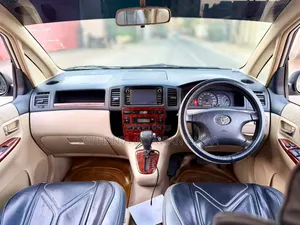 Toyota Corolla Spacio 2004 Beige