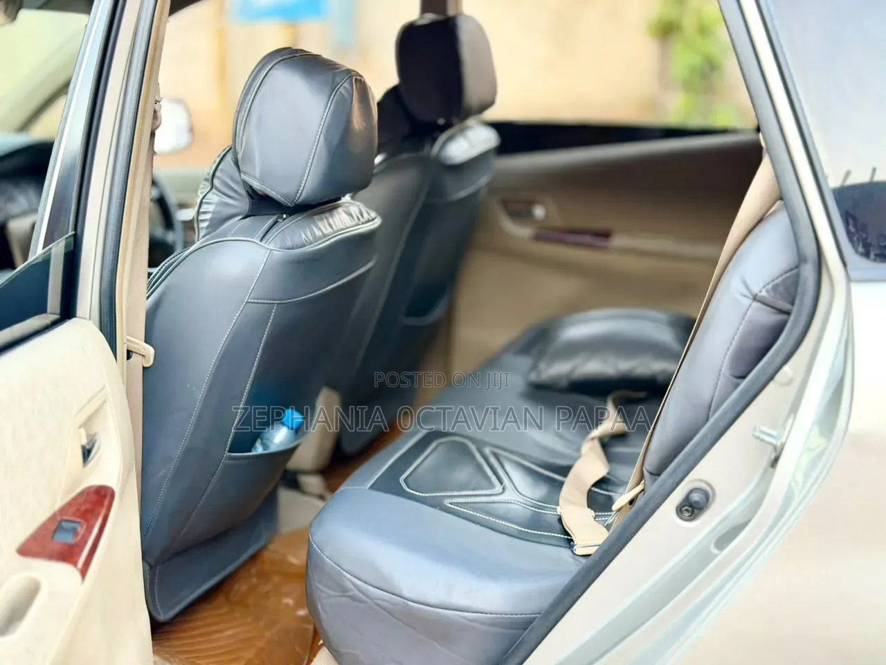 Toyota Corolla Spacio 2004 Beige