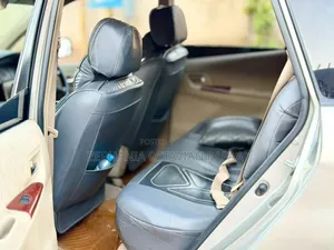 Toyota Corolla Spacio 2004 Beige