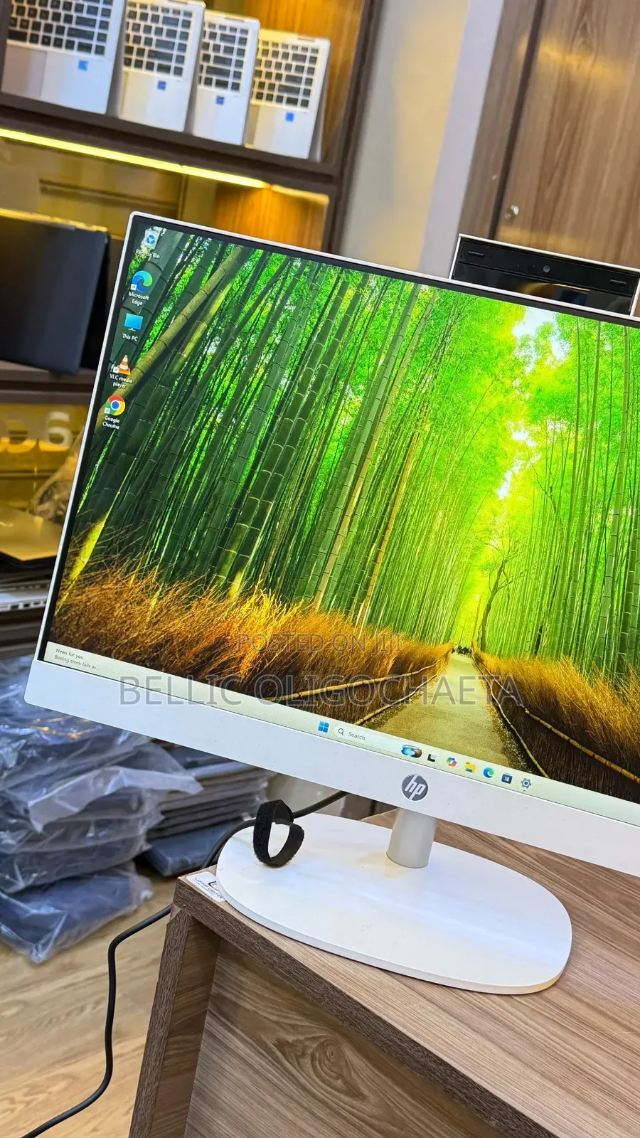 HP ProOne 240 G10 All-in-One 8GB Intel Core i5 SSHD (Hybrid) 512GB