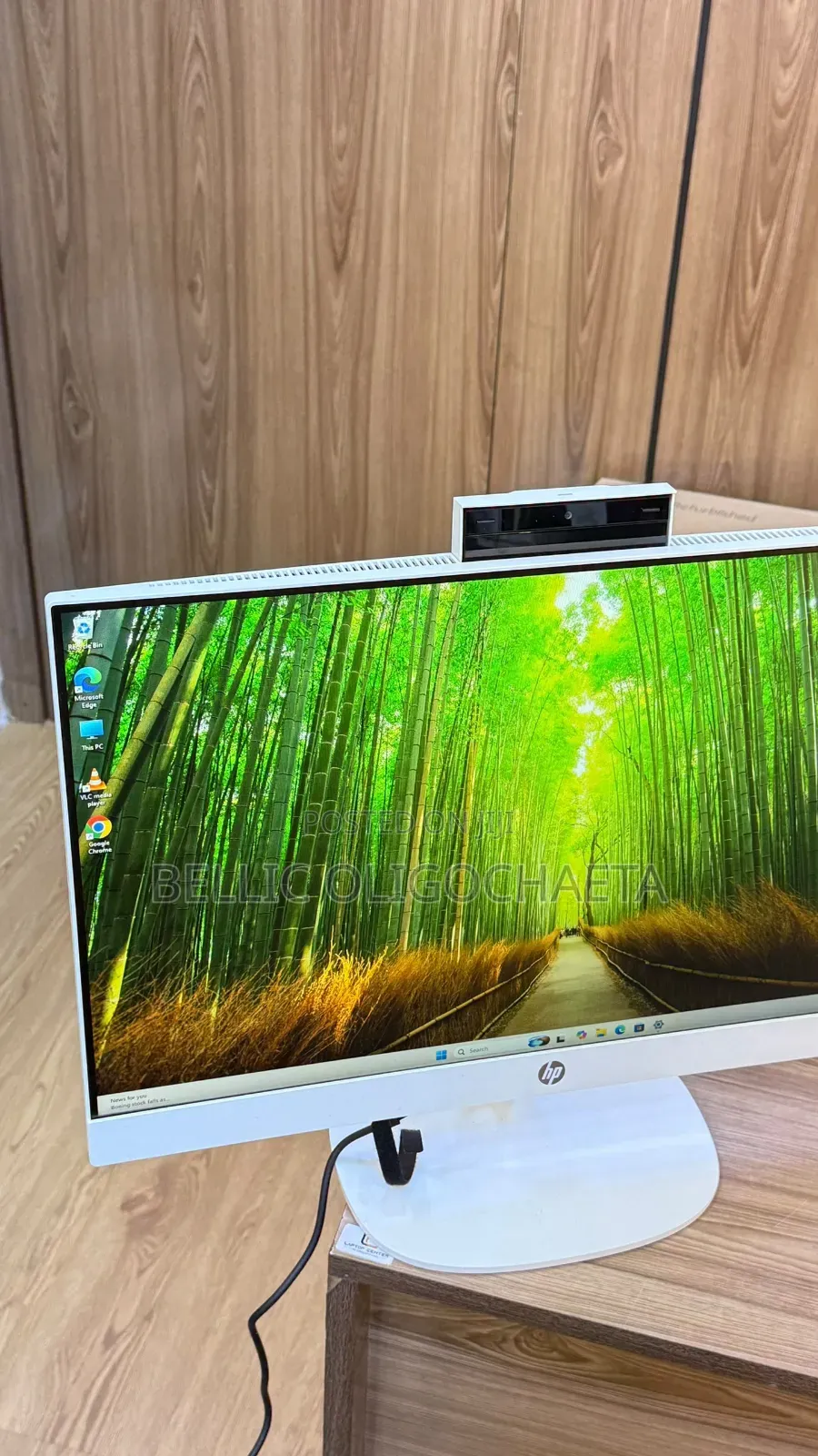 HP ProOne 240 G10 All-in-One 8GB Intel Core i5 SSHD (Hybrid) 512GB