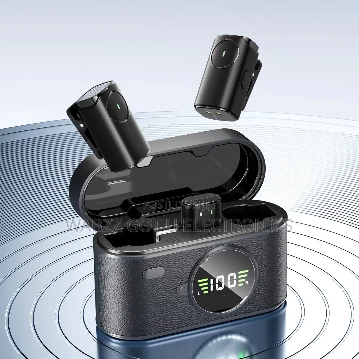 Microphone