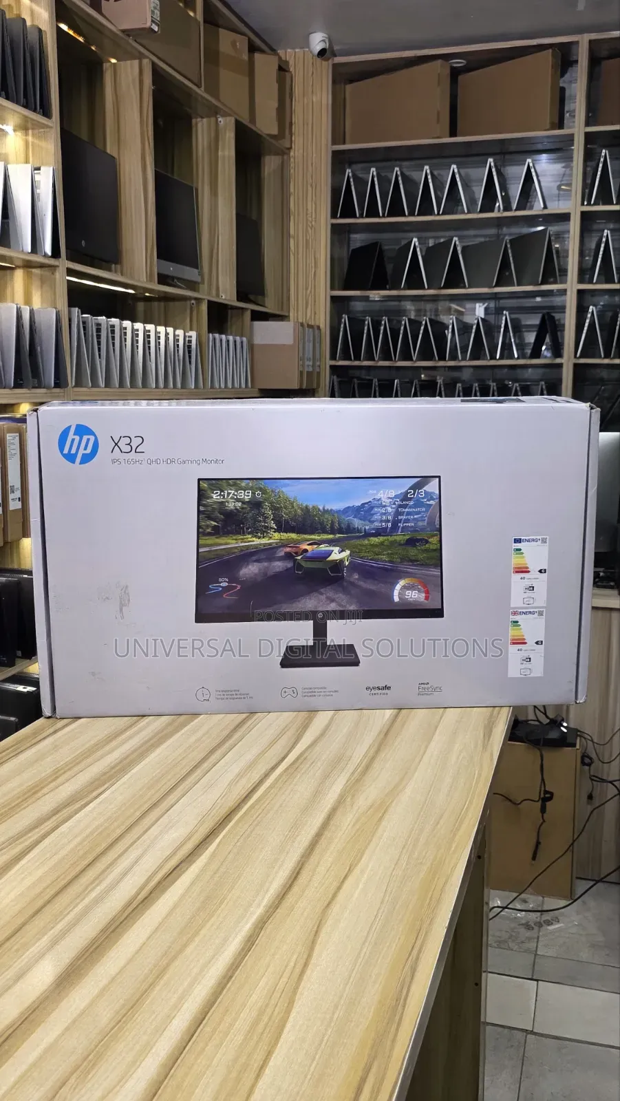 Display Gaming Monitor