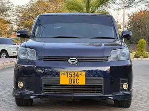Toyota Corolla Rumion Hatchback 1.5 FWD 2009 Blue