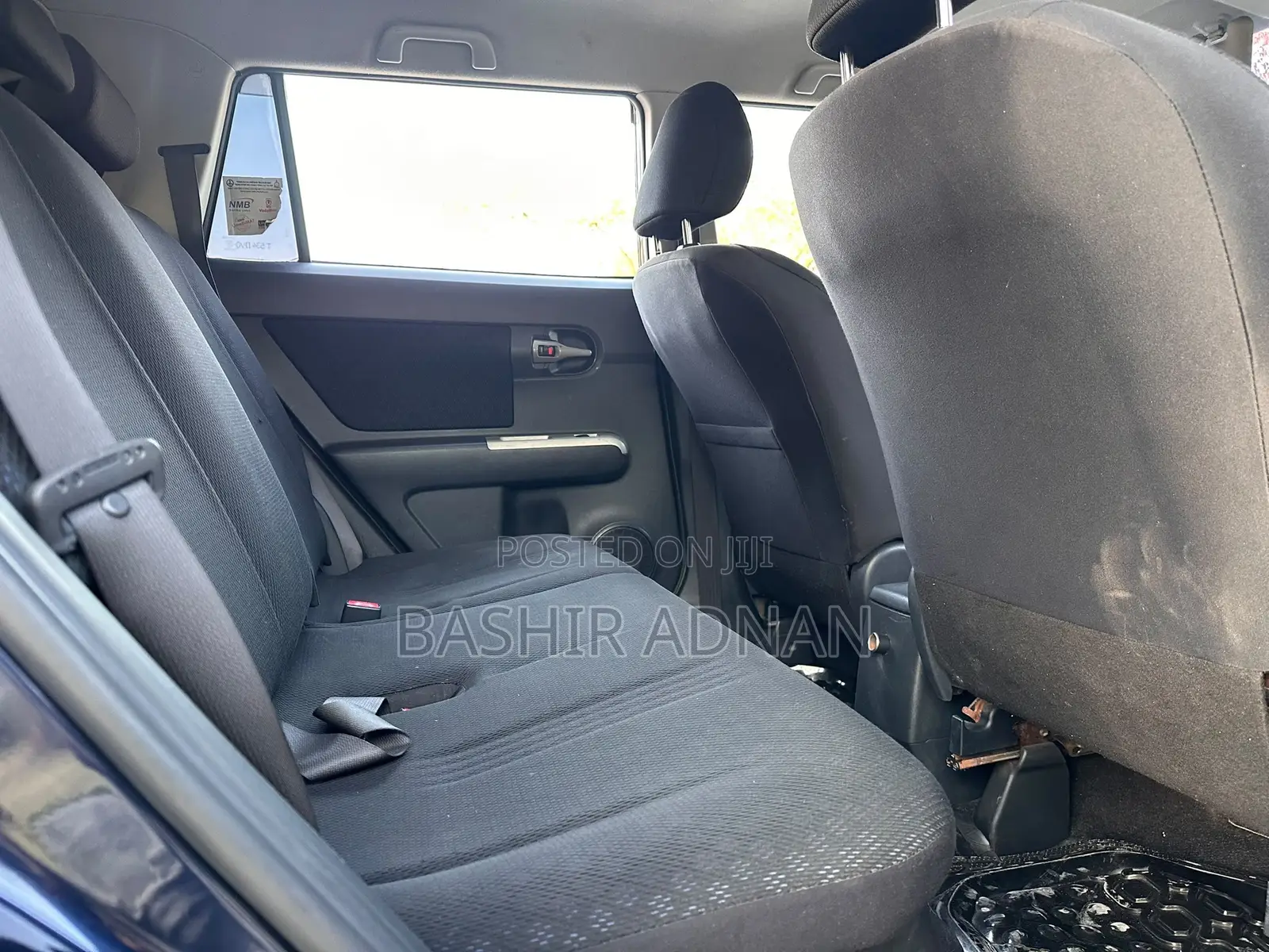 Toyota Corolla Rumion Hatchback 1.5 FWD 2009 Blue