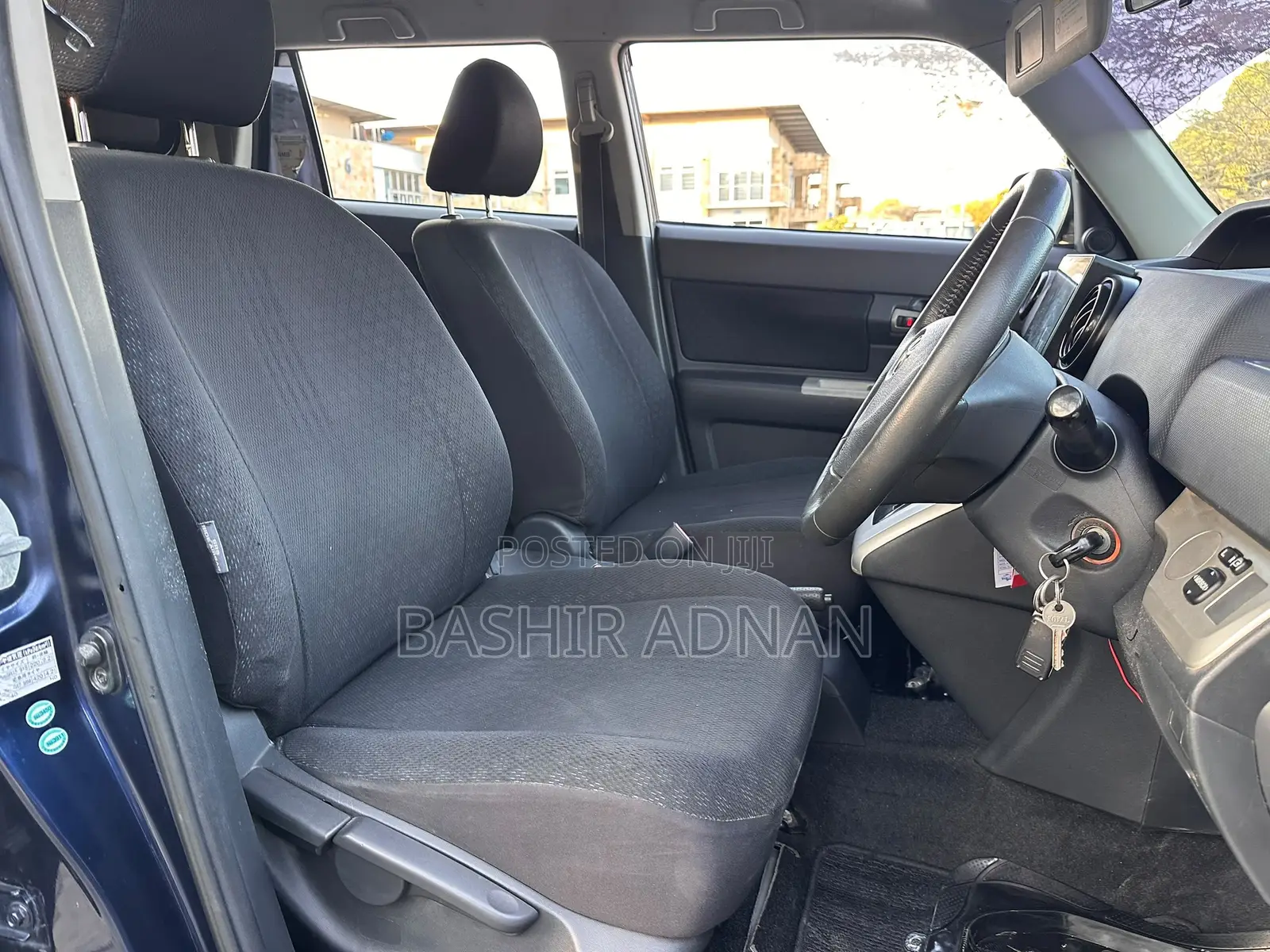 Toyota Corolla Rumion Hatchback 1.5 FWD 2009 Blue