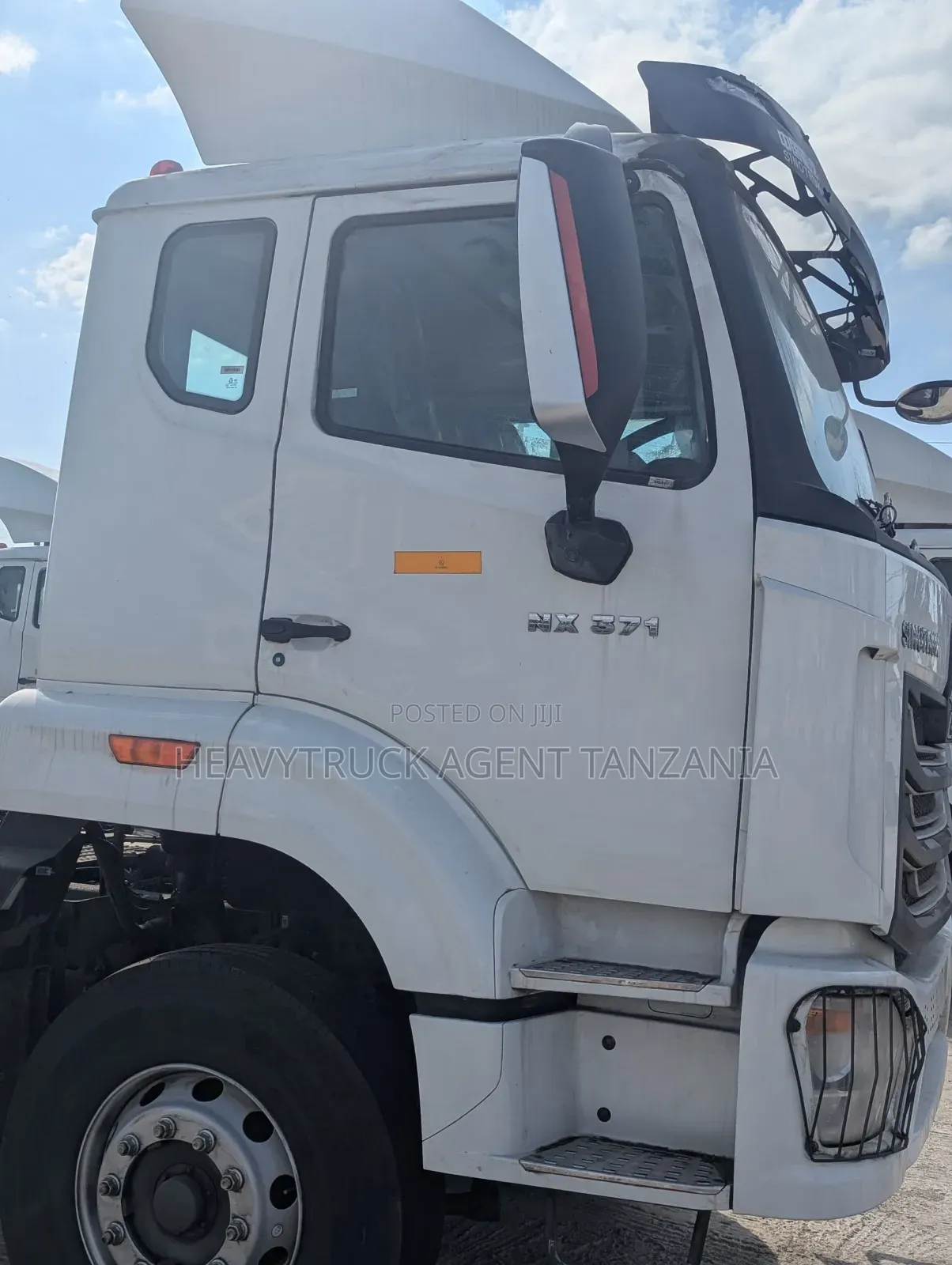 Nx Horse 371hp