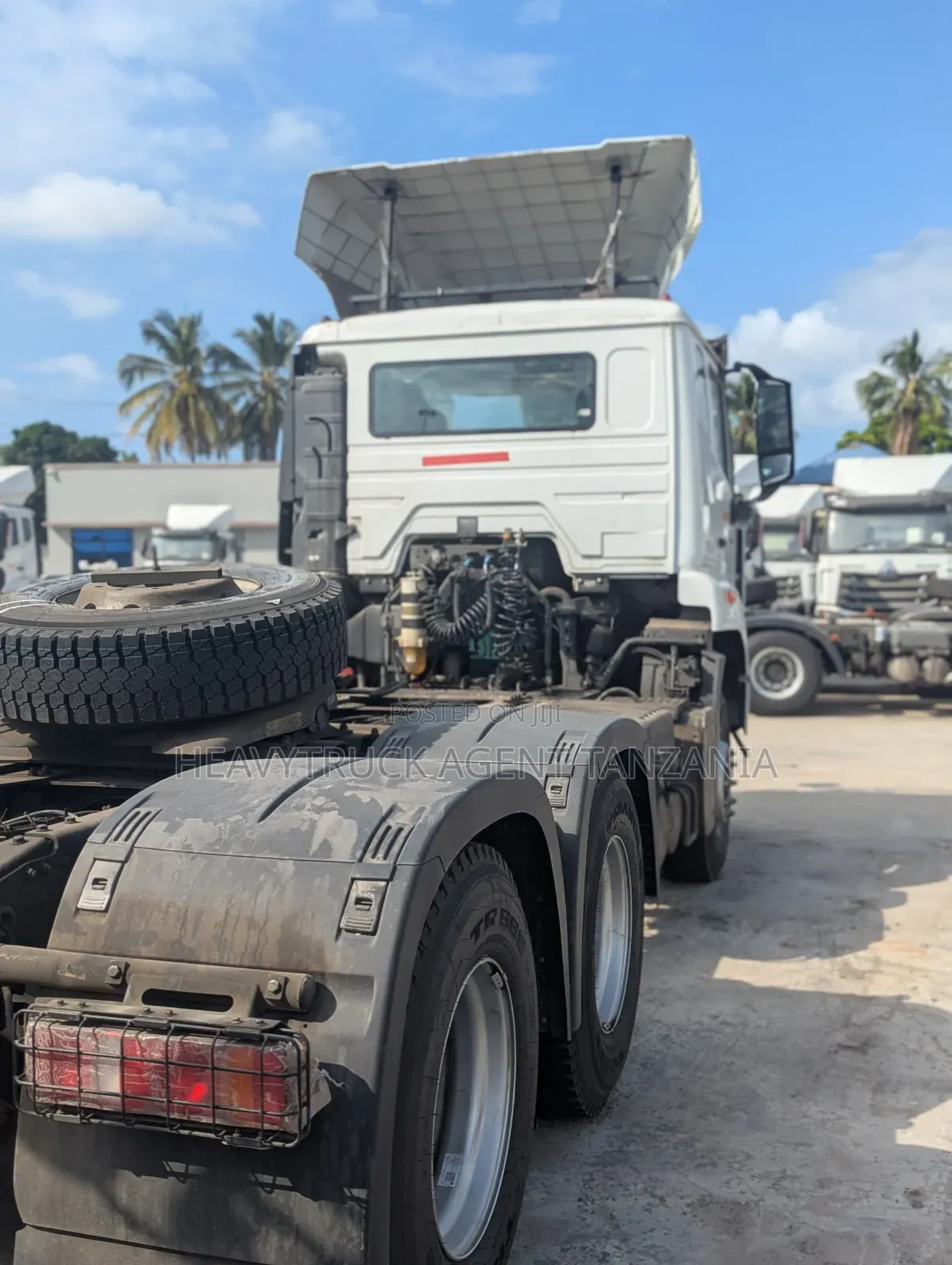 Nx Horse 371hp