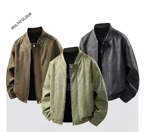 Brand Jacket Prova