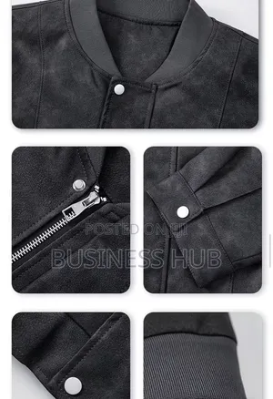 Brand Jacket Prova
